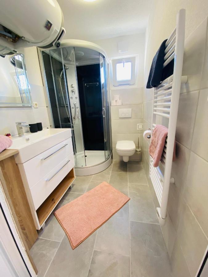 Ferienhaus Walcher Sankt Martin am Grimming Ngoại thất bức ảnh