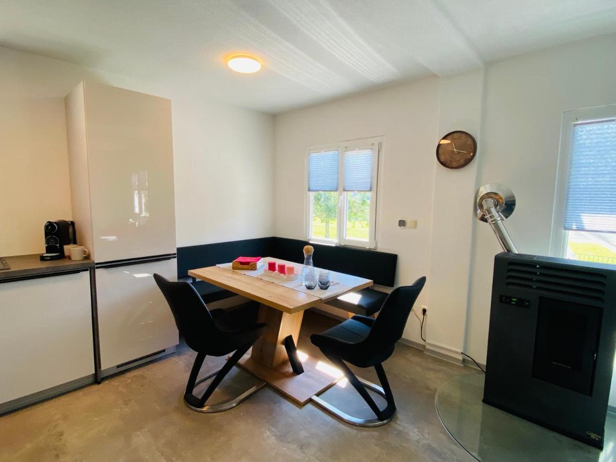 Ferienhaus Walcher Sankt Martin am Grimming Ngoại thất bức ảnh