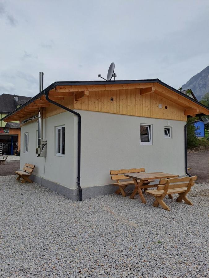 Ferienhaus Walcher Sankt Martin am Grimming Ngoại thất bức ảnh